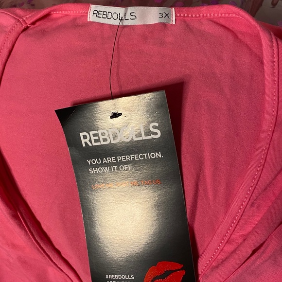 Bodycon long sleeve dress - Picture 3 of 4